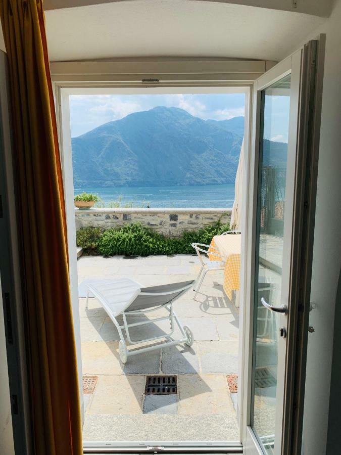 La Filanda Di Viano Apartment Tremezzo Luaran gambar