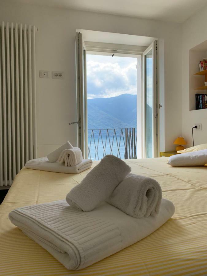 La Filanda Di Viano Apartment Tremezzo Luaran gambar