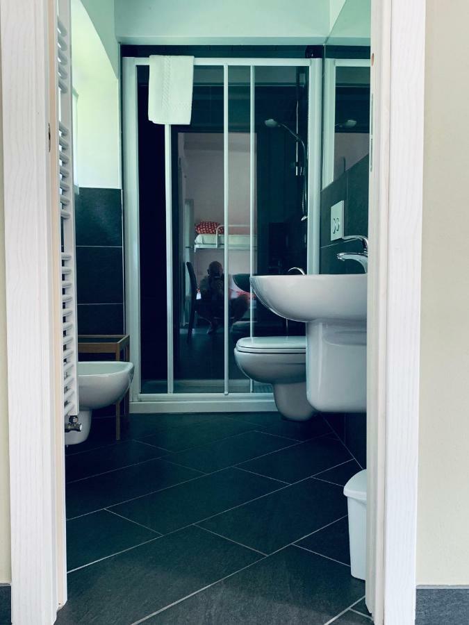 La Filanda Di Viano Apartment Tremezzo Luaran gambar